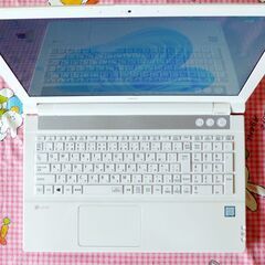 ★ NEC ノートパソコン /第８世代Corei7/新品SSD 1TB/Win11/Office2021 バッテリー新品の画像