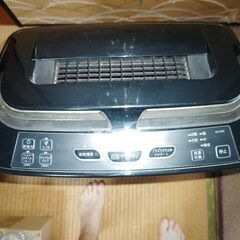 SHARP/シャープ プラズマクラスター7000 空気清浄機 中古品の画像
