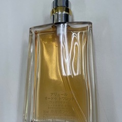 早い者勝ち　最安値　CHANEL アリュール　オードゥ　トワレットの画像