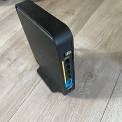 　値下げ相談可 wifiルーターの画像
