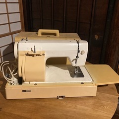 ブラザー　ミシンの画像