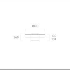 アルモニアセンターテーブル　の画像