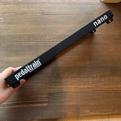 pedal train nano　エフェクターケース　ボード　ケース付の画像