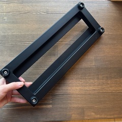 pedal train nano　エフェクターケース　ボード　ケース付の画像