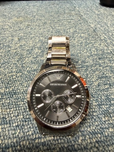 EMPORIO ARMANI／メンズ／腕時計　セットがお得！！ 限定 セット】エンポリオアルマーニ 時計 エンポリオ アルマーニ 