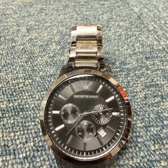 EMPORIO ARMANI／メンズ／腕時計の画像