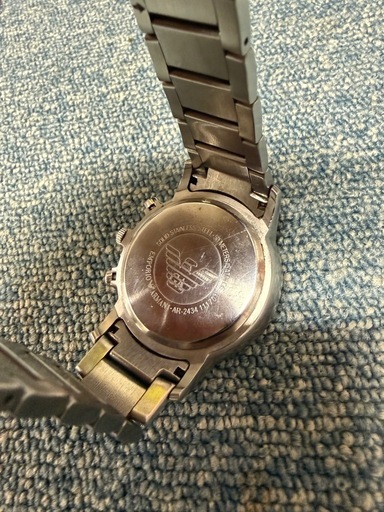 EMPORIO ARMANI／メンズ／腕時計　セットがお得！！