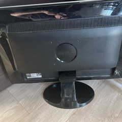 24インチ　BENQ モニターの画像