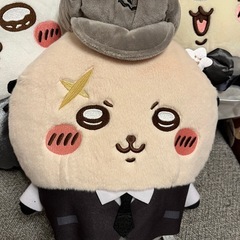 ちいかわ　うさぎ、モモンガ、ラッコさんの画像