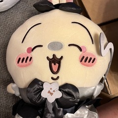 ちいかわ　うさぎ、モモンガ、ラッコさんの画像