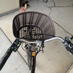 ヤマハ電動自転車　12.3ah 激安の画像