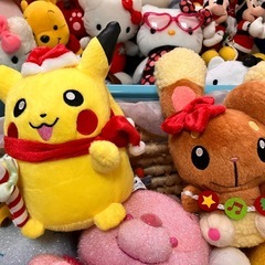 ぬいぐるみまとめ売り🌈バラ売り要相談🌈【他フリマサイトでも出品中】の画像