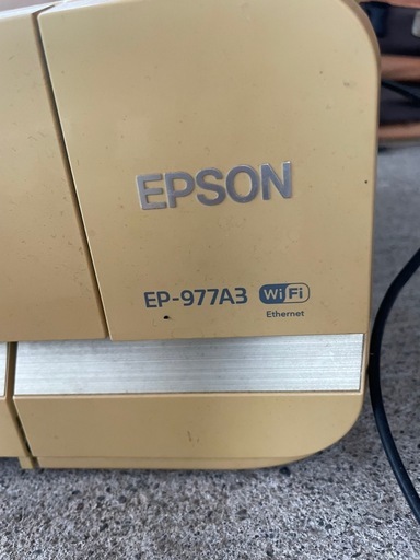 EPSONプリンター