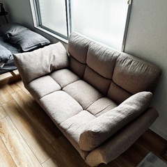 ソファの画像