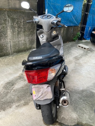 ヤマハ　シグナスX  2型　YAMAHA 
125cc