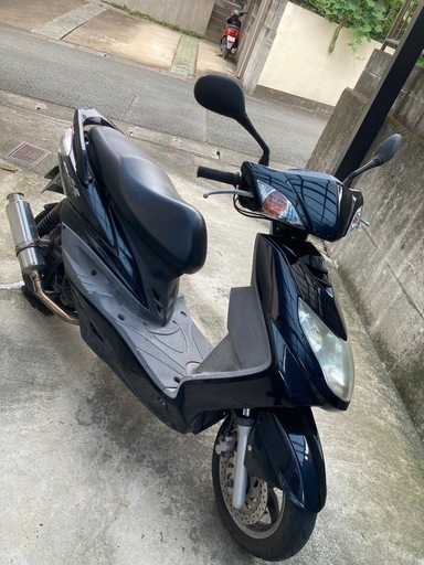 ヤマハ　シグナスX  2型　YAMAHA 
125cc