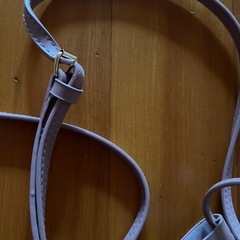 未使用サコッシュの画像
