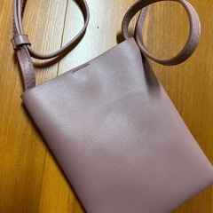 未使用サコッシュの画像
