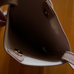 未使用サコッシュの画像