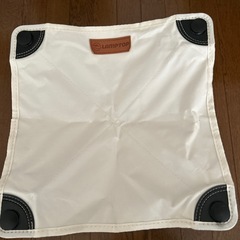 【1度使用】折りたたみ椅子　キャンプイス　の画像