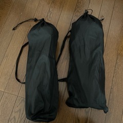 【1度使用】折りたたみ椅子　キャンプイス　の画像