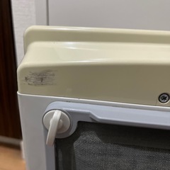 リンナイ ガスファンヒーターの画像