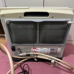 リンナイ ガスファンヒーターの画像