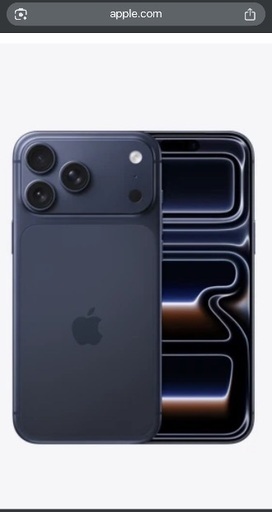 Iphone 17 Pro Max 256GB(本日のみ)