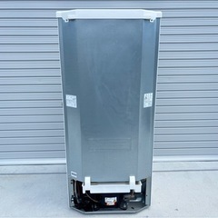 【決まりました】U-ING 冷蔵庫 2ドア 110L 2016年製 UR-F110F ユーイング ホワイト mw0665の画像