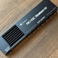 CAJ / AC-DC Station IV アダプタ付きの画像