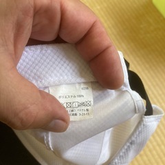 YONEX 帽子　の画像