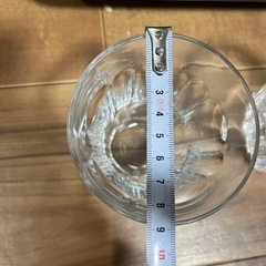 グラスの画像