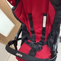 アップリカ Aprica　ベビーカー B型の画像