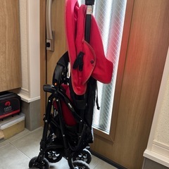 アップリカ Aprica　ベビーカー B型の画像