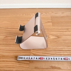 iPadなどタブレットスタンドの画像
