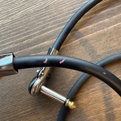 パッチケーブル　4本セットの画像