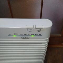 中古　ZOUZIRUSHI　空気清浄機　PU-HC35型　2019年製　動作確認済みの画像