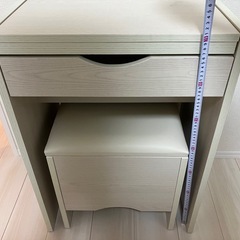 ドレッサーの画像