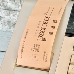 CASIO 電子レジスター SE-S20の画像