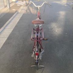 自転車74(6段)の画像