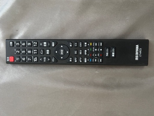 2021年製　32V テレビ