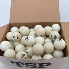 TSP卓球球ち中古品の画像