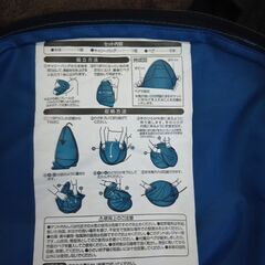 ポップアップテントの画像