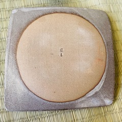未使用 平皿セット 大皿1 小皿5の画像