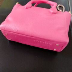 サマンサタバサ　バッグ　ミニチュアチャーム　ガチャの画像