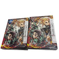 186002 現状品 Blu-ray/DVD 鬼滅の刃　完全生産限定版　全巻 14点まとめ売り [250918HM130032]の画像
