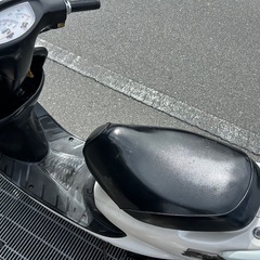 快速！ホンダ　ライブディオZX AF35 2スト　原付　50ccの画像