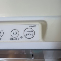 SHARP 空気清浄機の画像