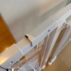 ベビーゲートの画像
