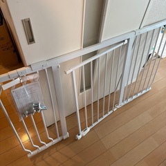 ベビーゲートの画像